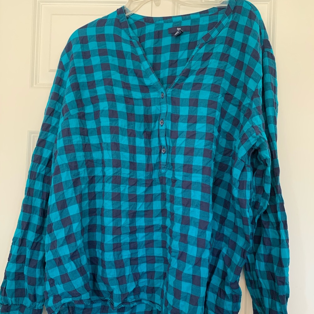 Plaid Shirt